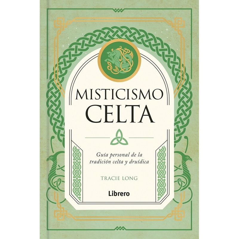 EDITORIAL CONTRAPUNTO - Libro Misticismo Celta