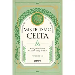 EDITORIAL CONTRAPUNTO - Libro Misticismo Celta