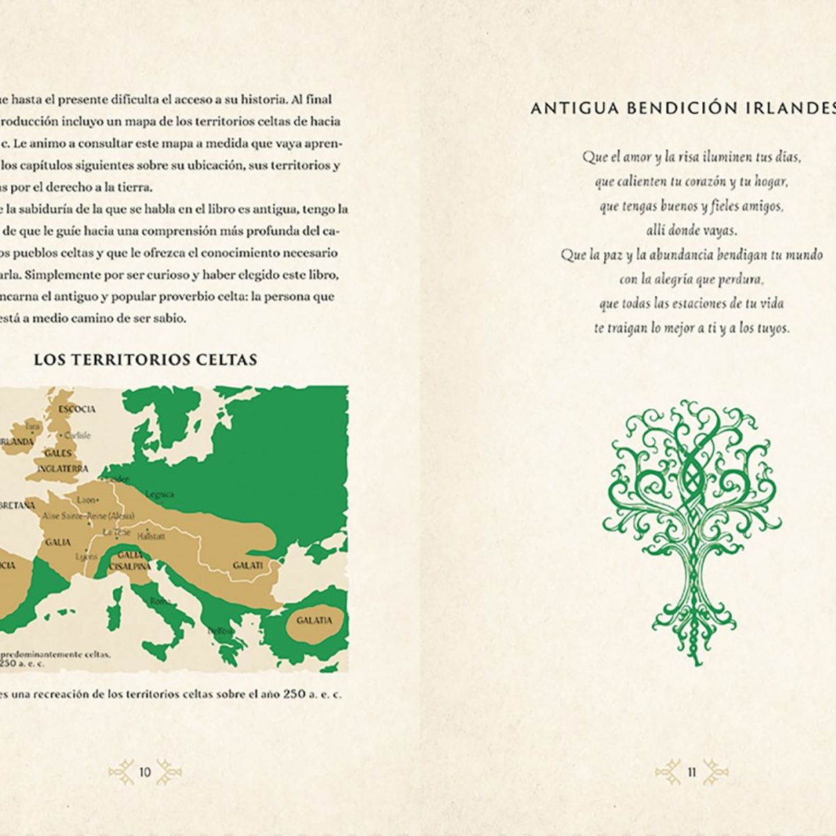 EDITORIAL CONTRAPUNTO - Misticismo Celta de Editorial Librero