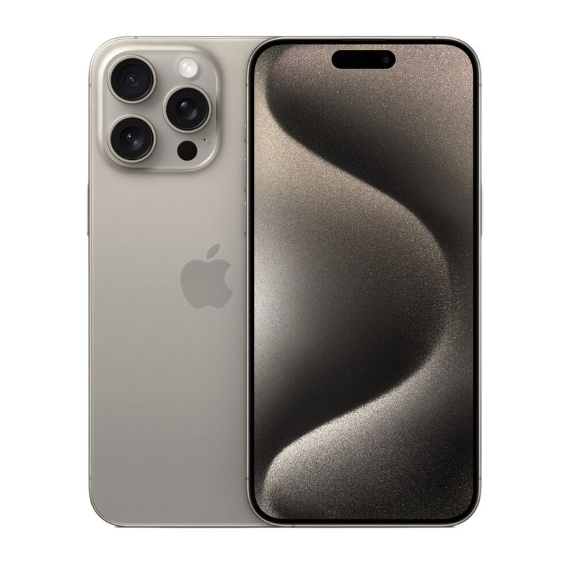 APPLE - Apple iPhone 15 Pro 5G Gris 128GB Reacondicionado
