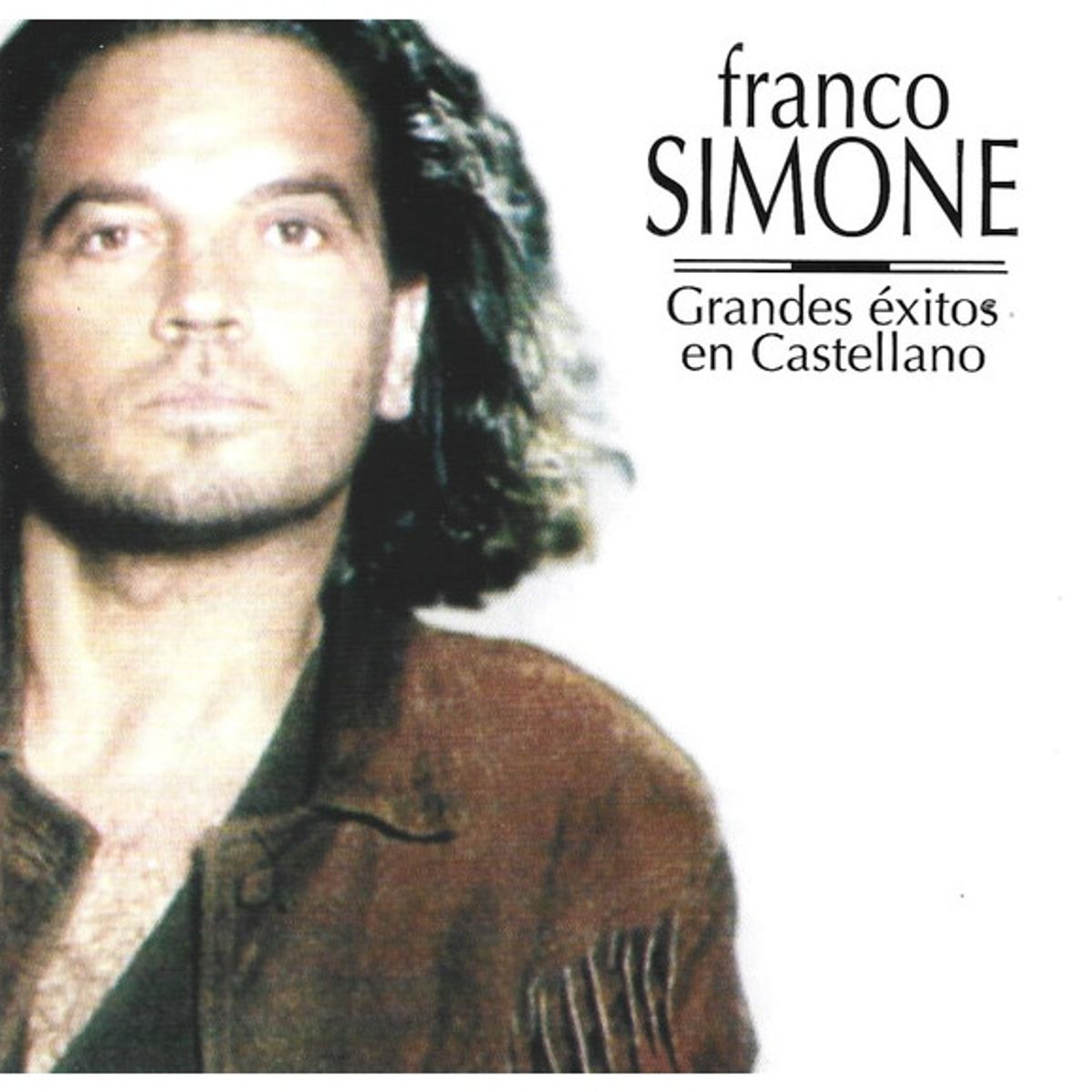 HITWAY MUSIC - FRANCO SIMONE - GRANDES EXITOS EN CASTELLANO - CD