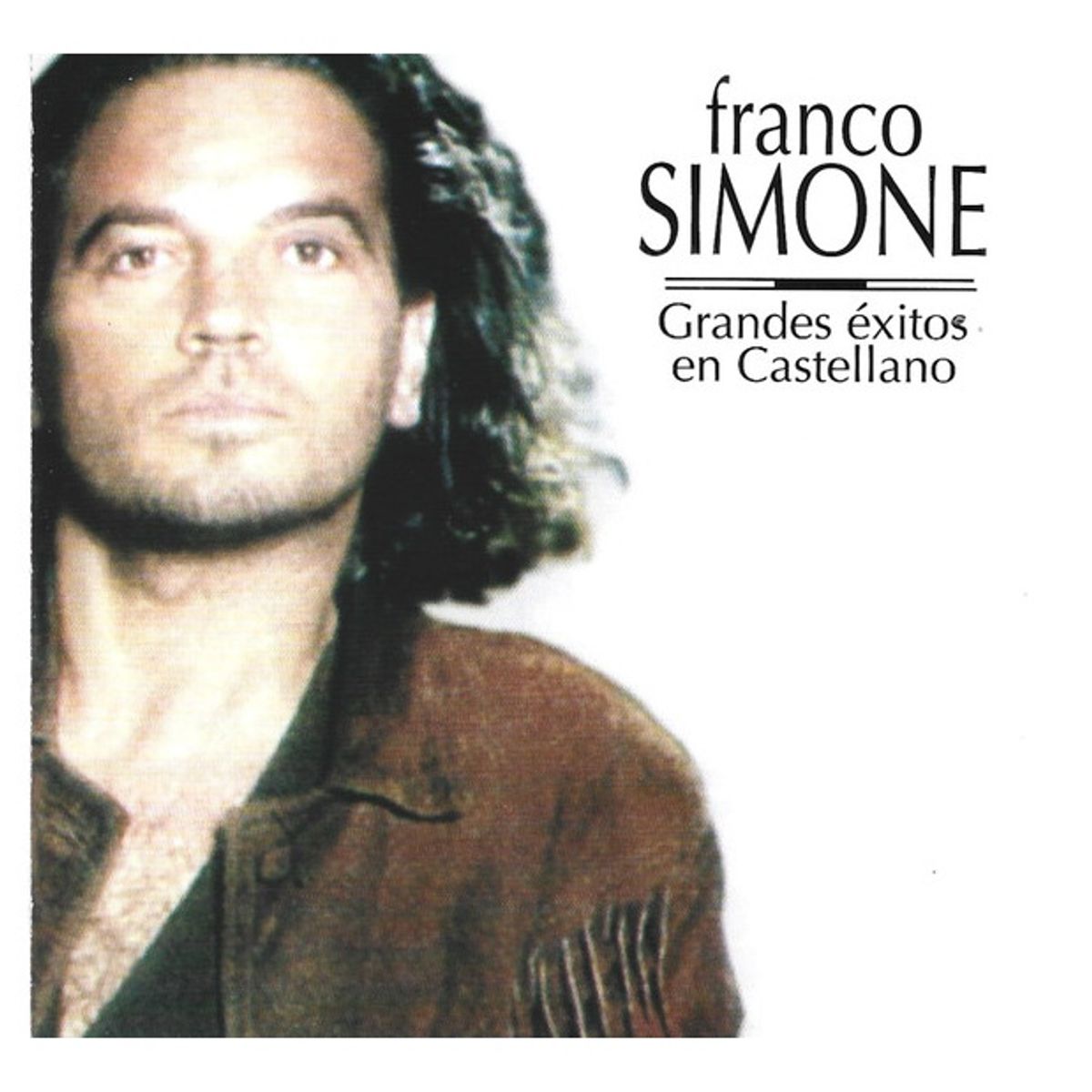 HITWAY MUSIC - FRANCO SIMONE - GRANDES EXITOS EN CASTELLANO - CD