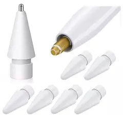 IRM - Pack 6 Puntas De Repuesto Compatibles Con Apple Pencil