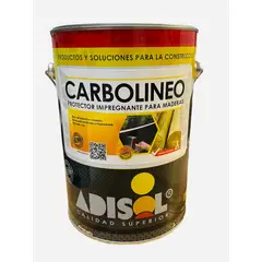TAKURU - CARBOLINEO ADISOL PROTECTOR IMPREGNANTE PARA MADERAS