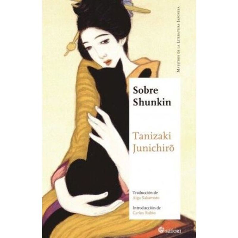 SATORI - Sobre Shunkin Editorial Satori Ediciones