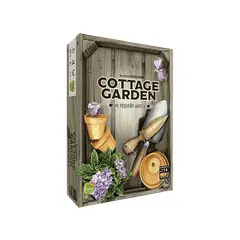 SD GAMES - Cottage Garden Mi Pequeño Jardín - Español