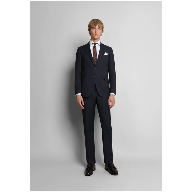 SCALPERS - Traje Básico Navy