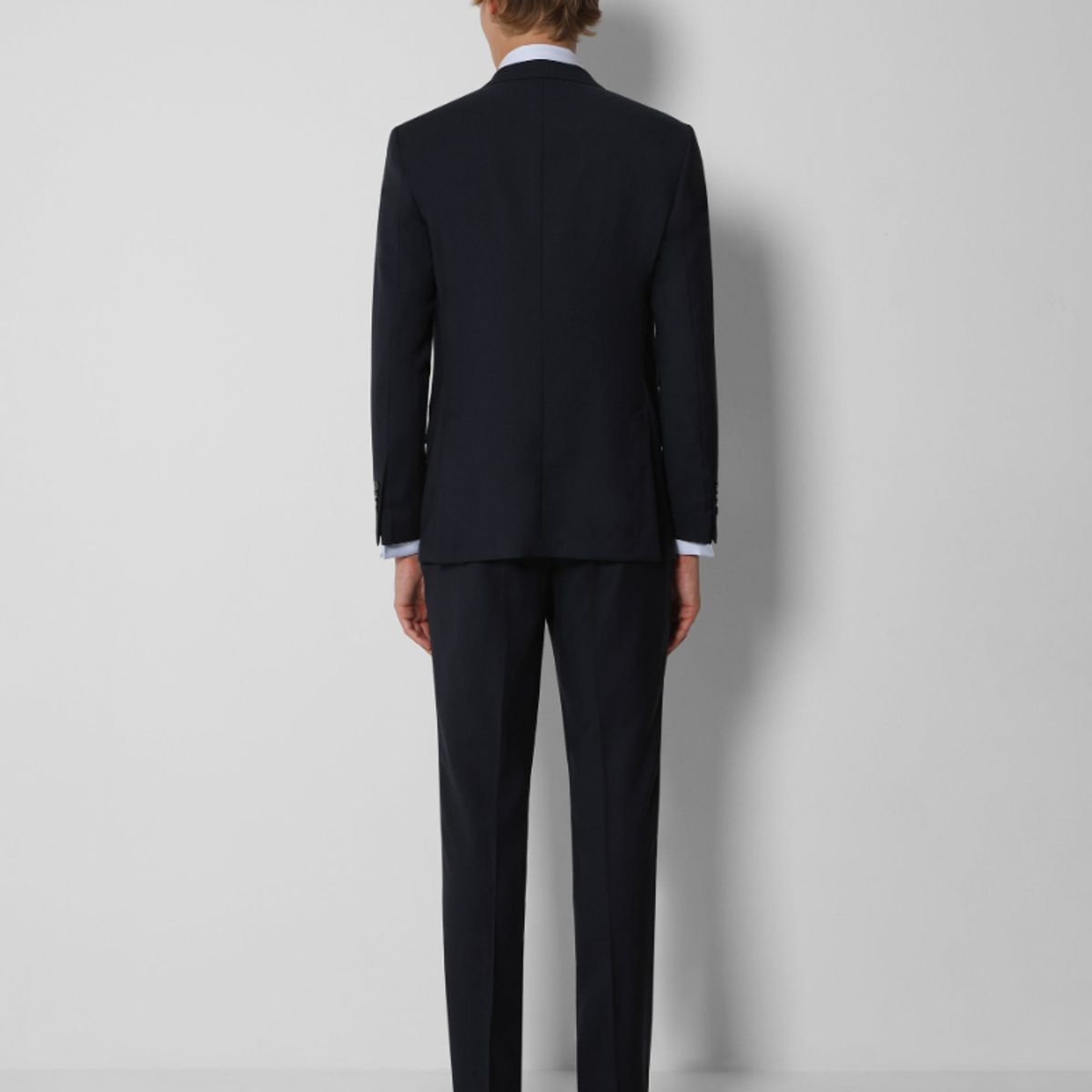 SCALPERS - Traje Básico Navy