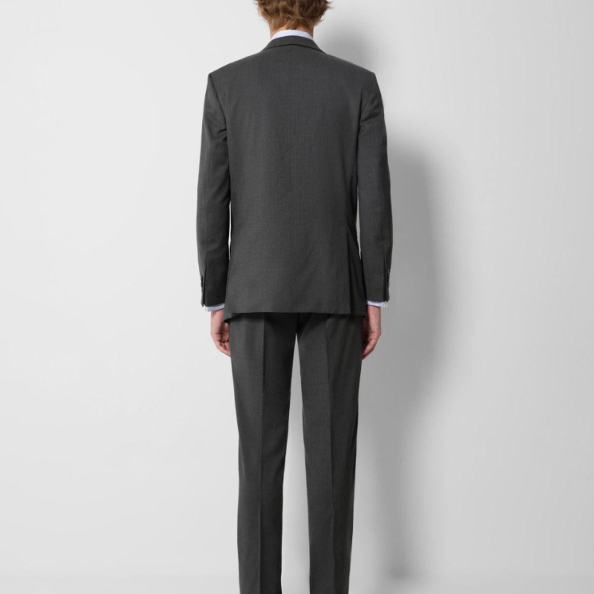 SCALPERS - Traje Básico Grey