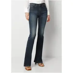 SCALPERS - Pantalón Vaquero Bootcut Indigo
