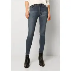 SCALPERS - Jeans Pitillo Tachuelas Indigo