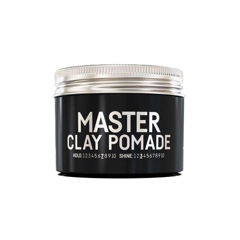 IMMORTAL INFUSE - Cera Immortal Master Clay Pomada 100ml