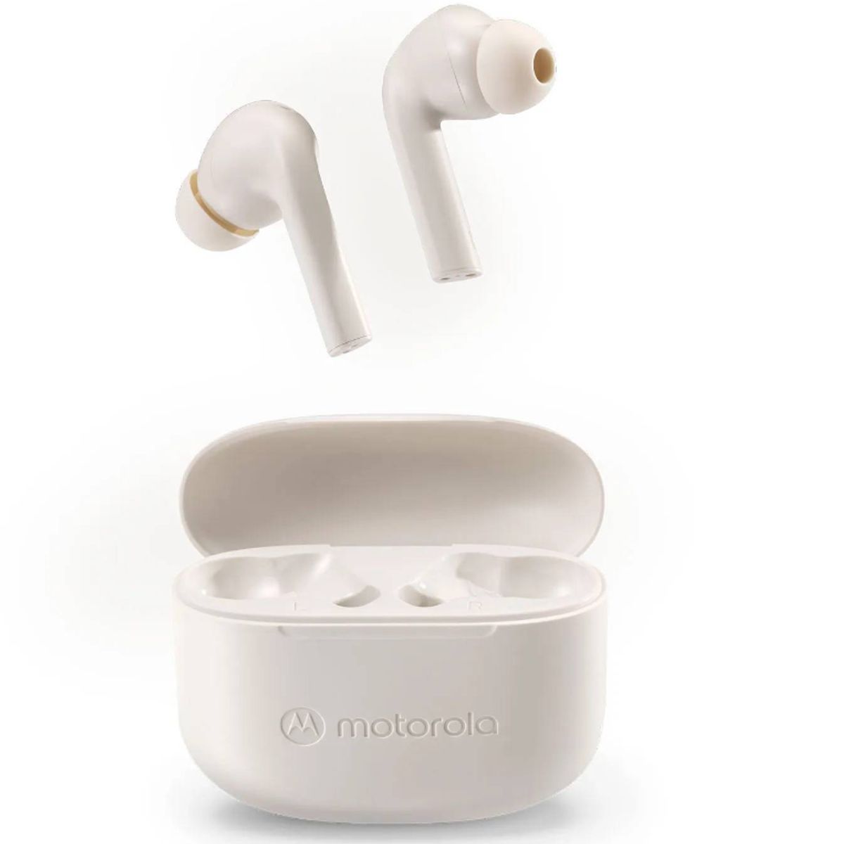 MOTOROLA - Audífonos Motorola moto Buds 065 inalámbrico blanco