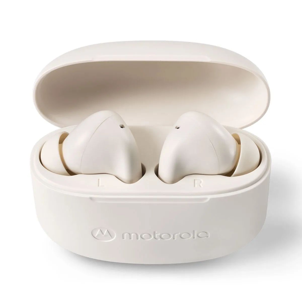 MOTOROLA - Audífonos Motorola moto Buds 065 inalámbrico blanco