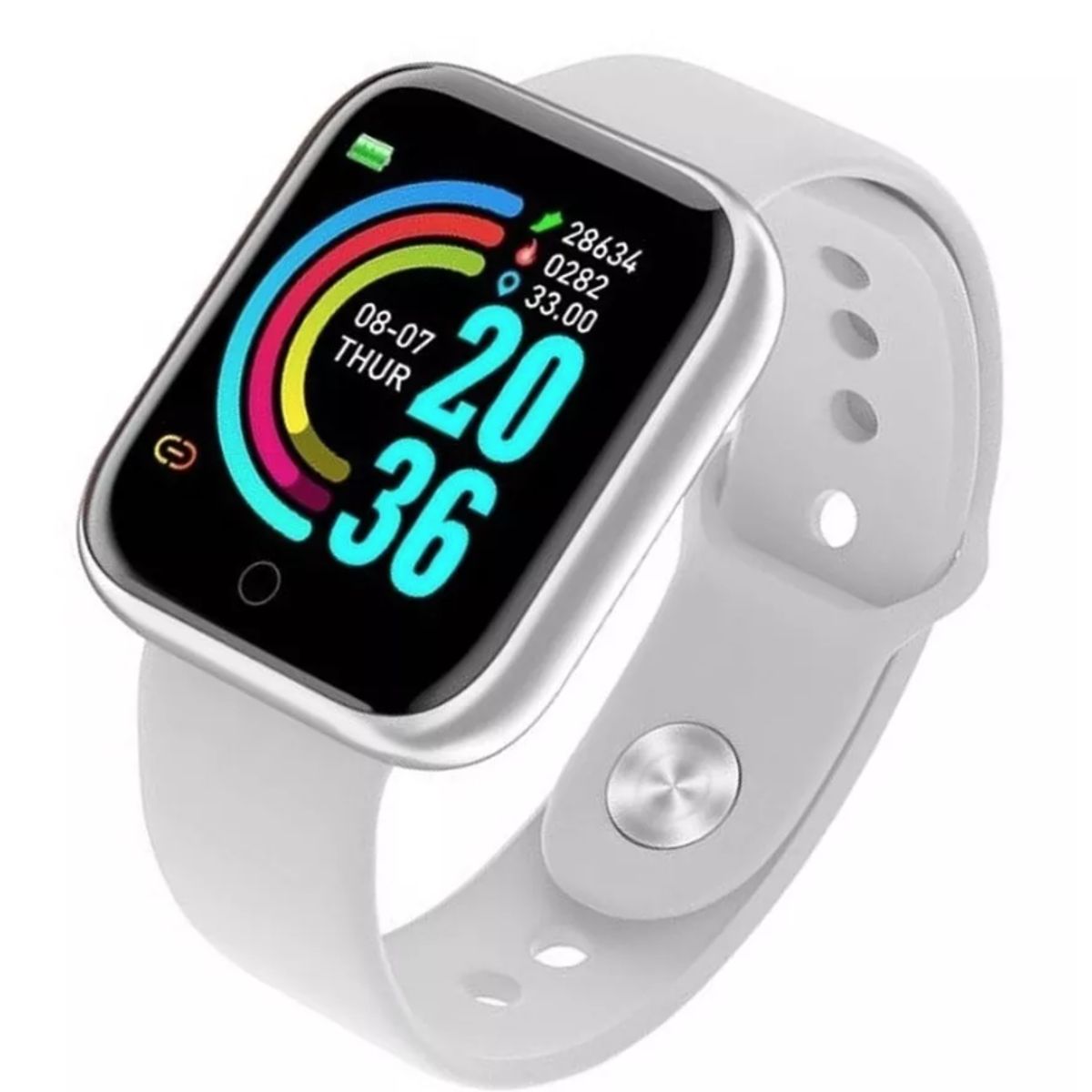 GENERICO - Smartband Smart Bracelet 1 1.3" con red móvil