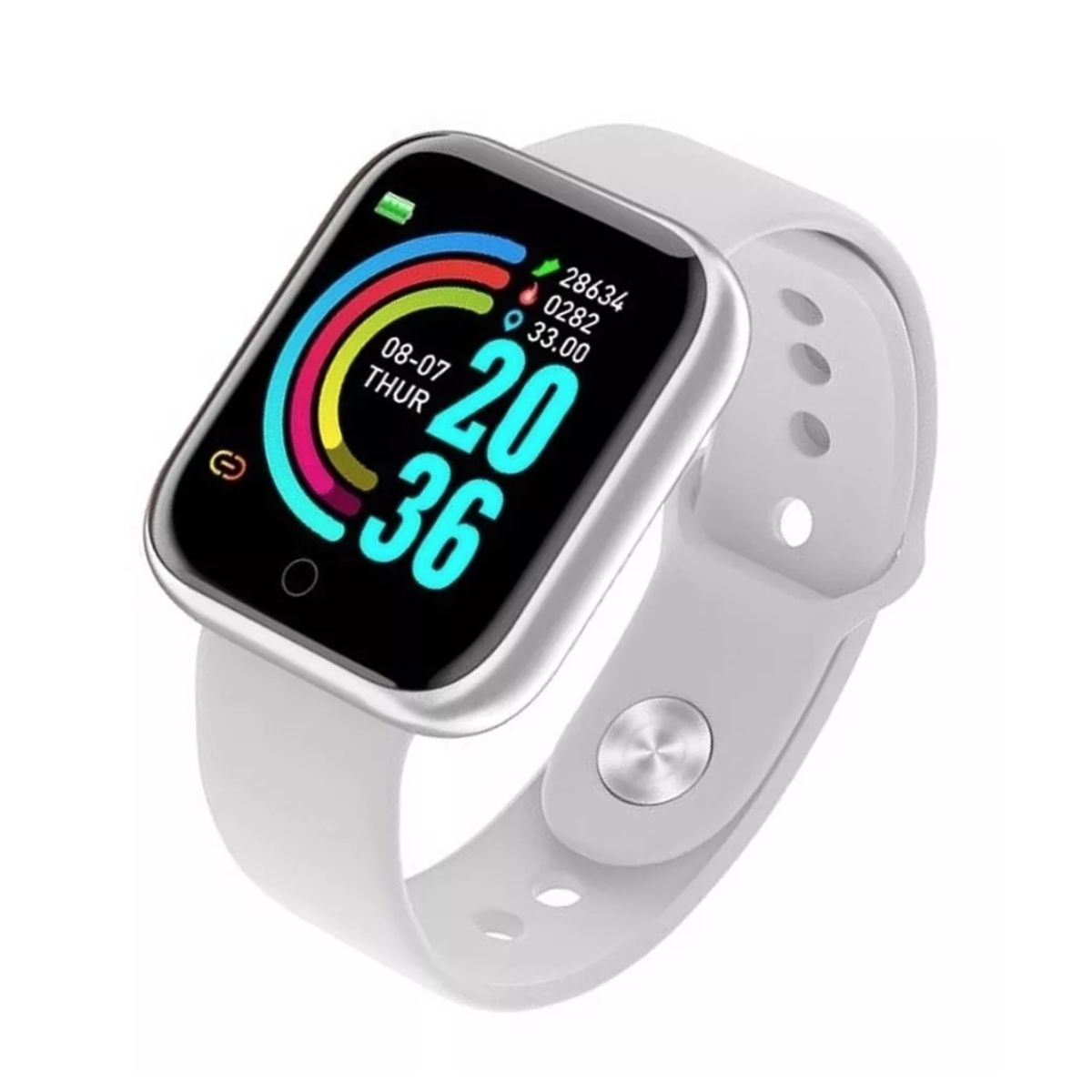 GENERICO - Smartband Smart Bracelet 1 1.3" con red móvil