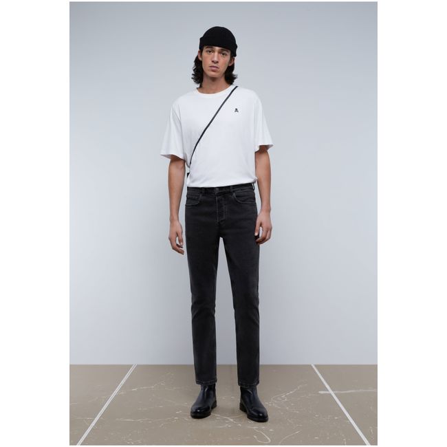 SCALPERS - Jeans Slim Fit Medium Grey