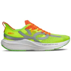 OLYMPIKUS - Zapatilla Running Hombre Corre 3 Verde Neón