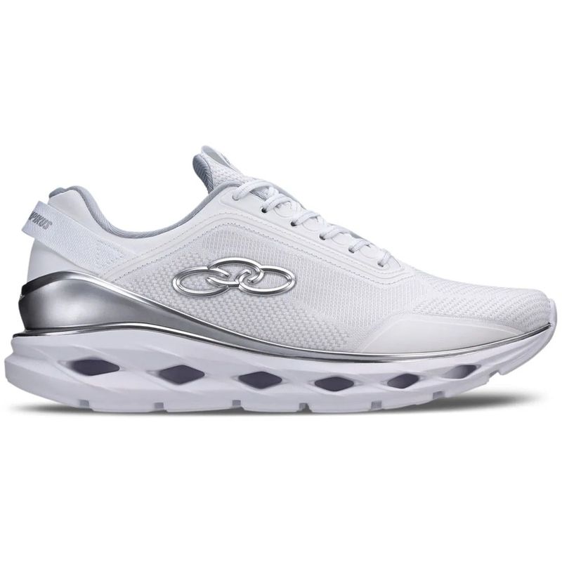 OLYMPIKUS - Zapatilla Hombre Beats Blanco