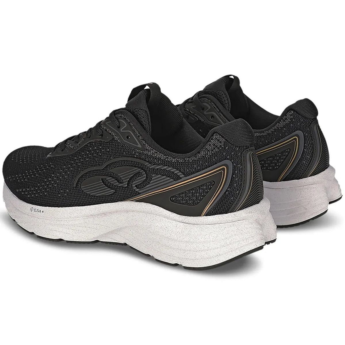 OLYMPIKUS - Zapatilla Running Hombre Challenger 5 Negro