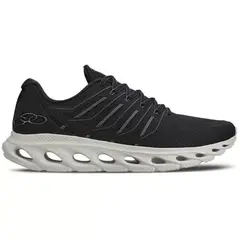 OLYMPIKUS - Zapatilla Hombre Cyber 4 Negro/Blanco
