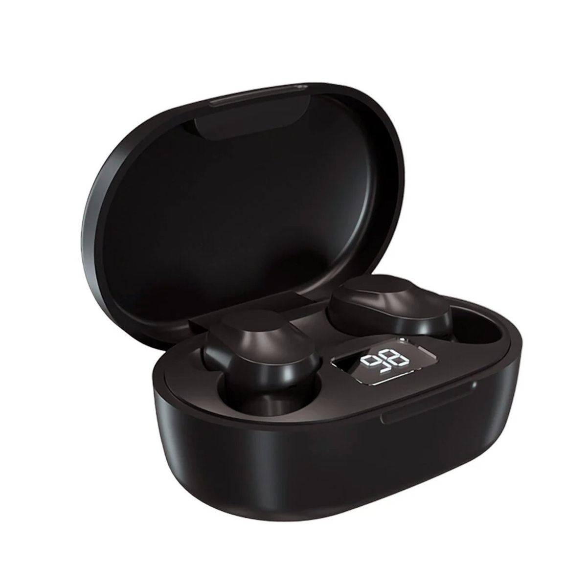 LENOVO - Audífonos Bluetooth Lenovo Xt91 Color Negro - SC