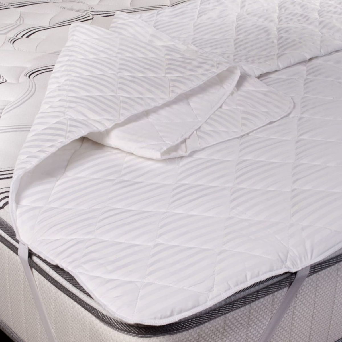 KEYHOME - Cubrecolchón Básico 1.5 Plazas