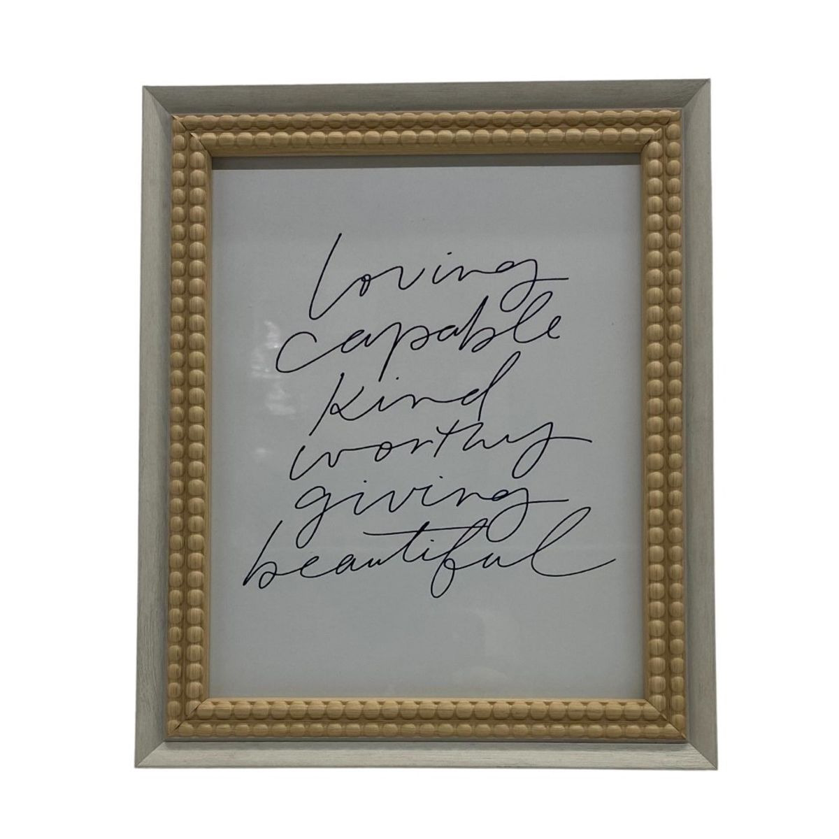 CAP DOR - Marco de Foto Beautiful II