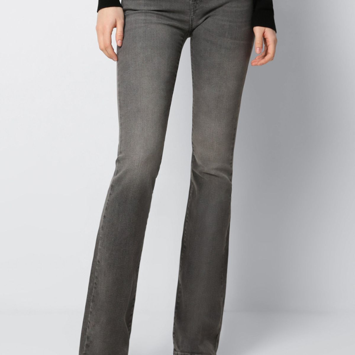 SCALPERS - PANTALÓN VAQUERO BOOTCUT