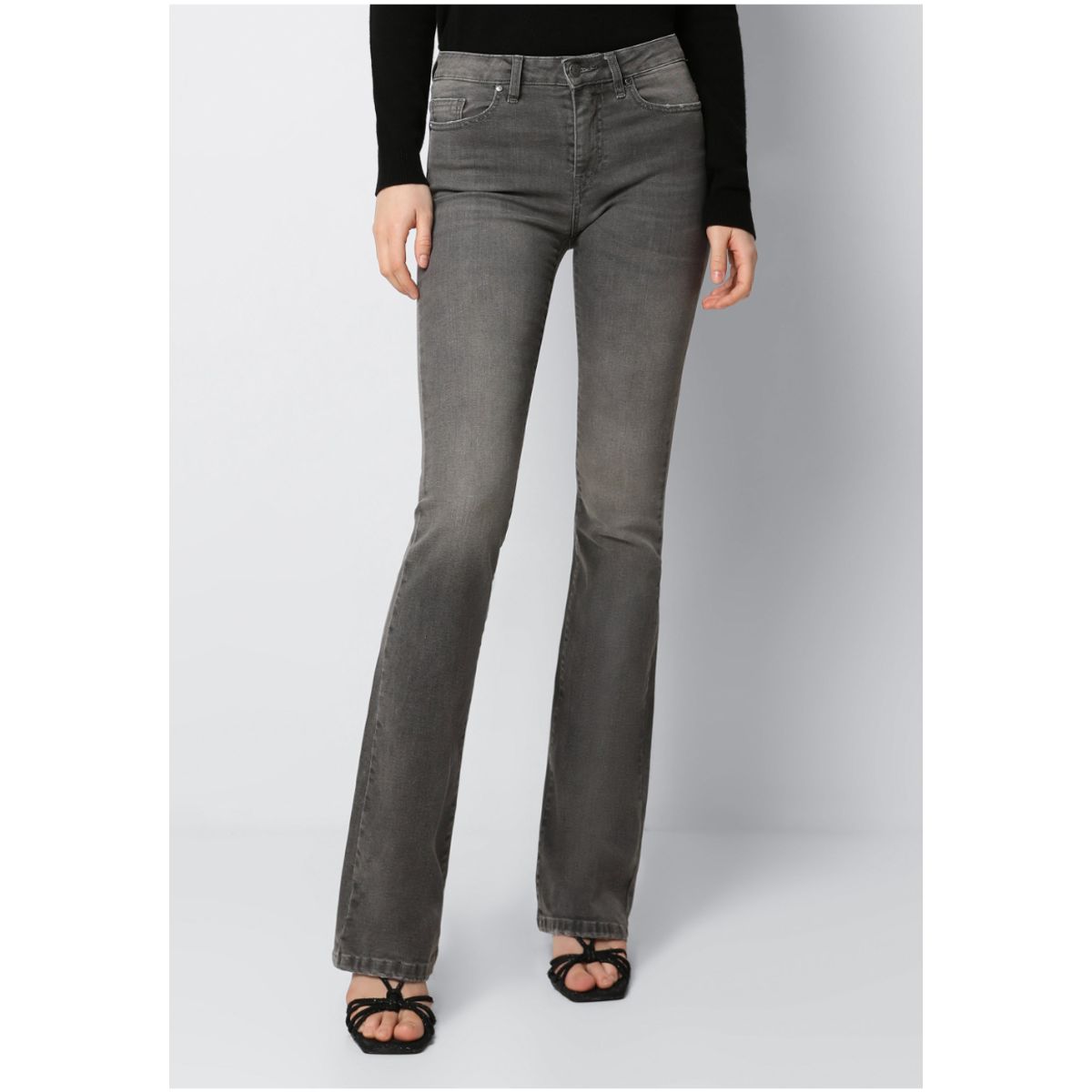 SCALPERS - PANTALÓN VAQUERO BOOTCUT