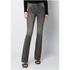 SCALPERS - Pantalón Vaquero Bootcut Light Grey