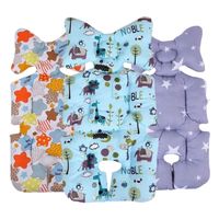 Cojín Para Coche Bebé Protector Asiento Colchón Niño