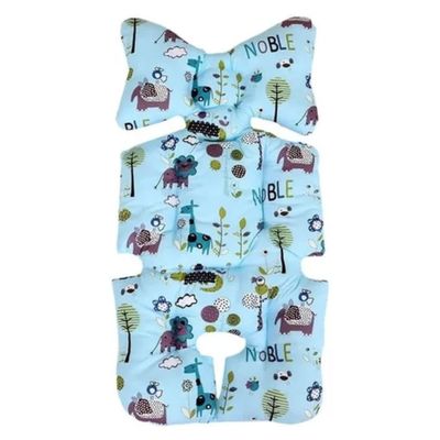 Imagen 2 del producto Cojín Para Coche Bebé Protector Asiento Colchón Niño