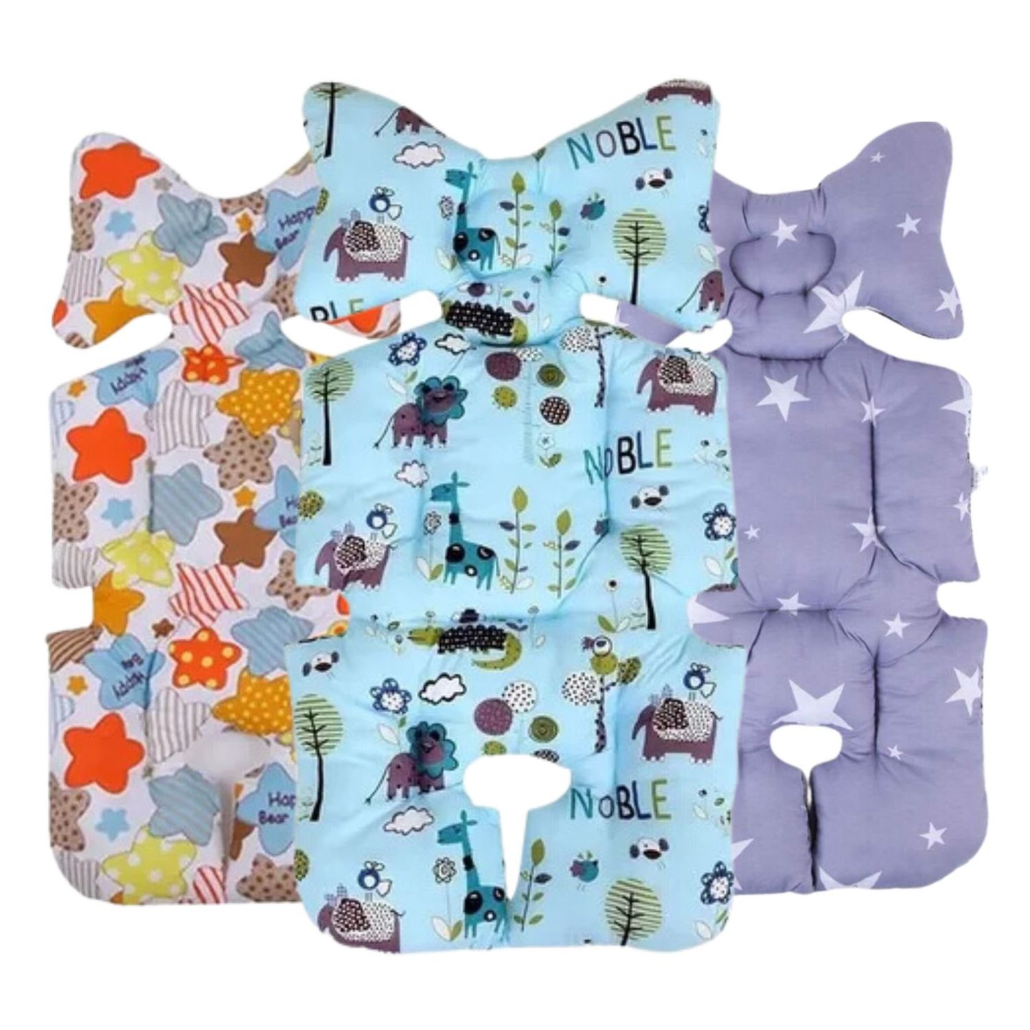 Cojín Para Coche Bebé Protector Asiento Colchón Niña Sodimac