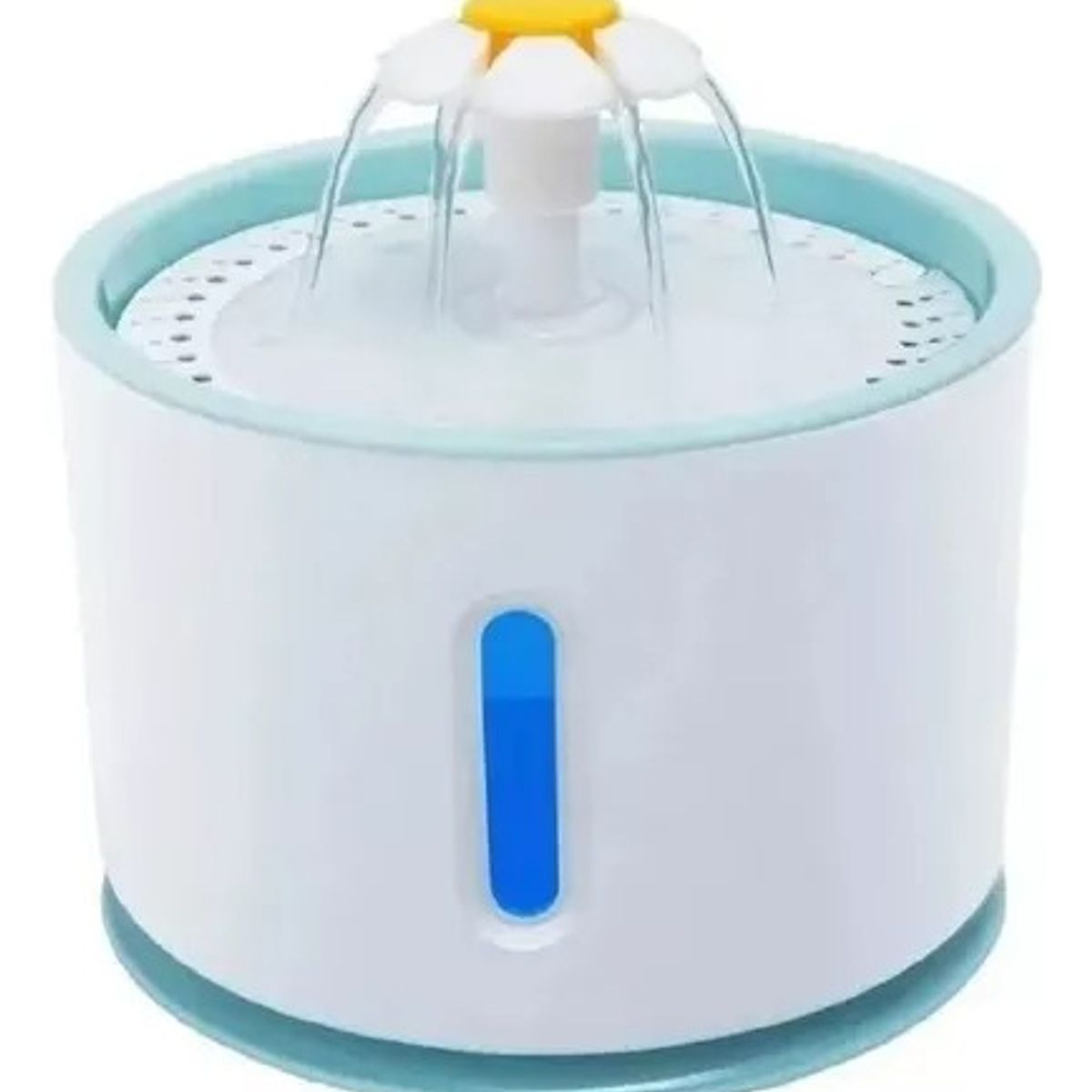 GENERICO - Bebedero Eléctrico De Agua 2,4lts Para Perros Y Gatos