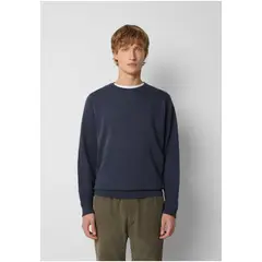 SCALPERS - Polerón Básico Calavera Grey Melange