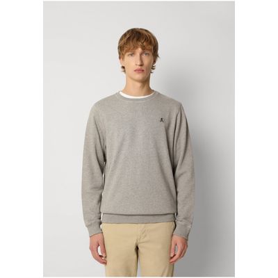 Imagen 1 del producto Polerón Básico Calavera Grey Melange