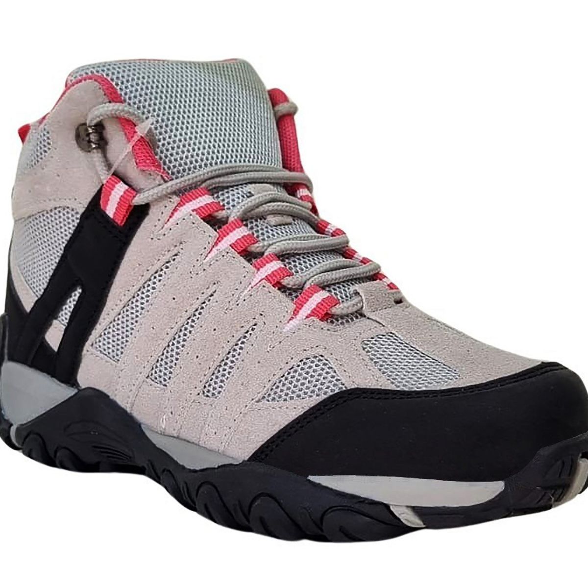 ZAPATILLACHILE - Botin Para Niñas Trekking Siempre Comoda