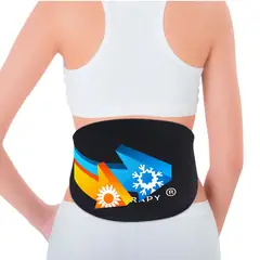 360 THERAPY - Compresa De Gel Sólido para Alivio Lumbar y Abdominal - 360º THERAPY®