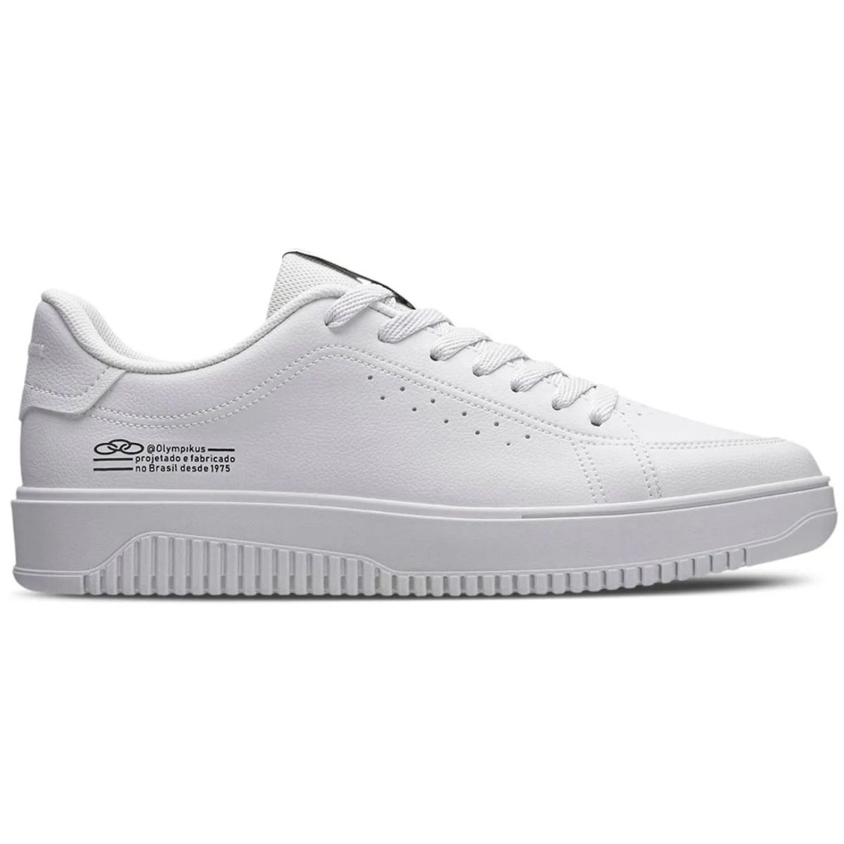 OLYMPIKUS - Zapatilla Hombre Eros Blanco
