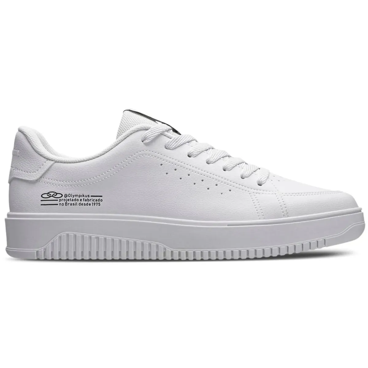 OLYMPIKUS - Zapatilla Hombre Eros Blanco