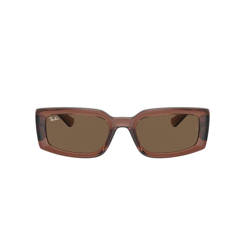 RAY BAN - Lentes de Sol Kiliane Marrón Transparente Sustentable Ray-Ban