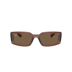 RAY BAN - Lentes de Sol Kiliane Marrón Transparente Sustentable Ray-Ban