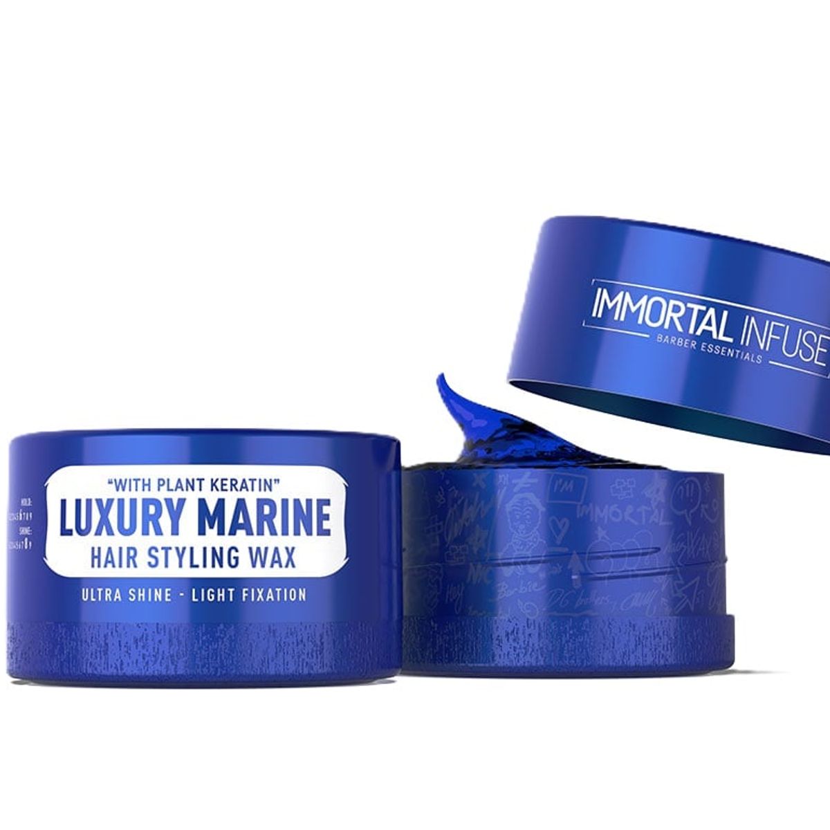 IMMORTAL INFUSE - Cera Immortal Luxury Marine 150ml