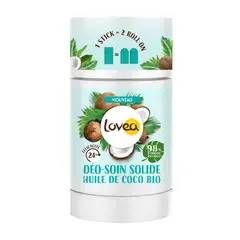 LOVEA - Desodorante Sólido Aceite Coco 50grs,