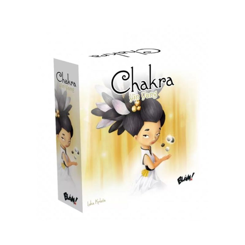 BAM BAM - Chakra Expansión Yin Yang- En Español