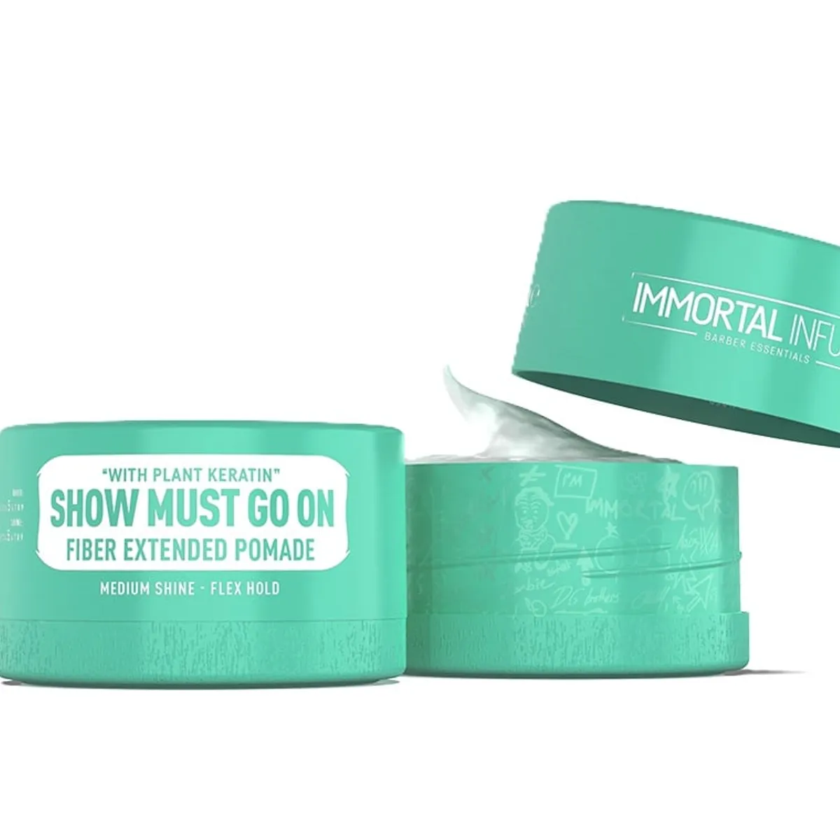 IMMORTAL INFUSE - Cera Immortal Show Must Go On 150ml