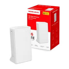 MERCUSYS - Router Inalambrico MB110-4G SIM 4G LTE 300Mbps