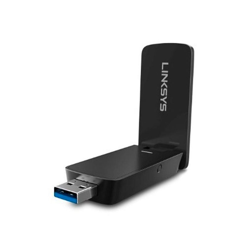 LINKSYS - Wireless Adapter Wusb6400m Linksys Ac1200 Mu-mimo Negro