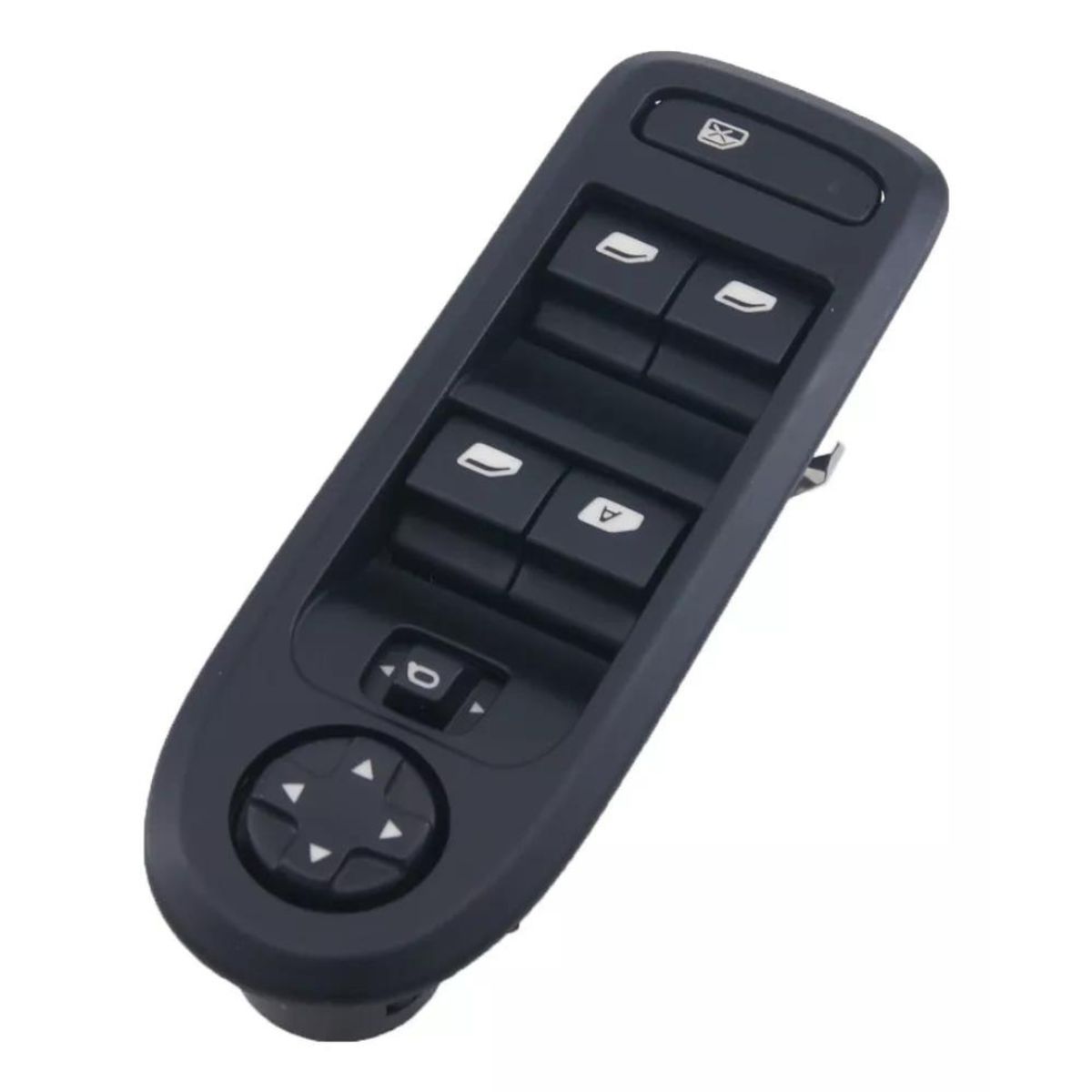 GENERICO - Botonera Alzavidrio Compatible Con Peugeot 301, 2014 2017